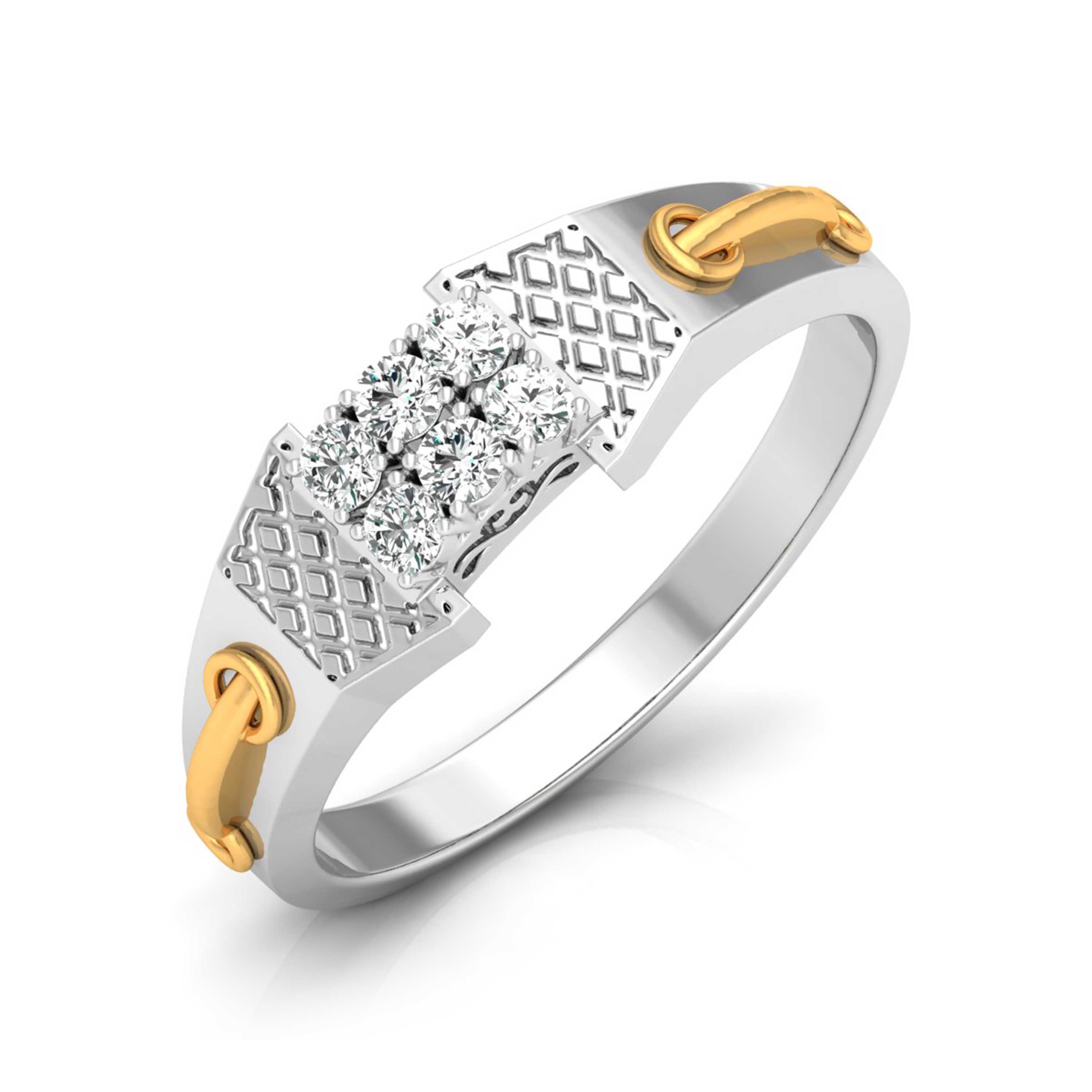 Buy Gold Rings For Women At Best Price | CaratLane