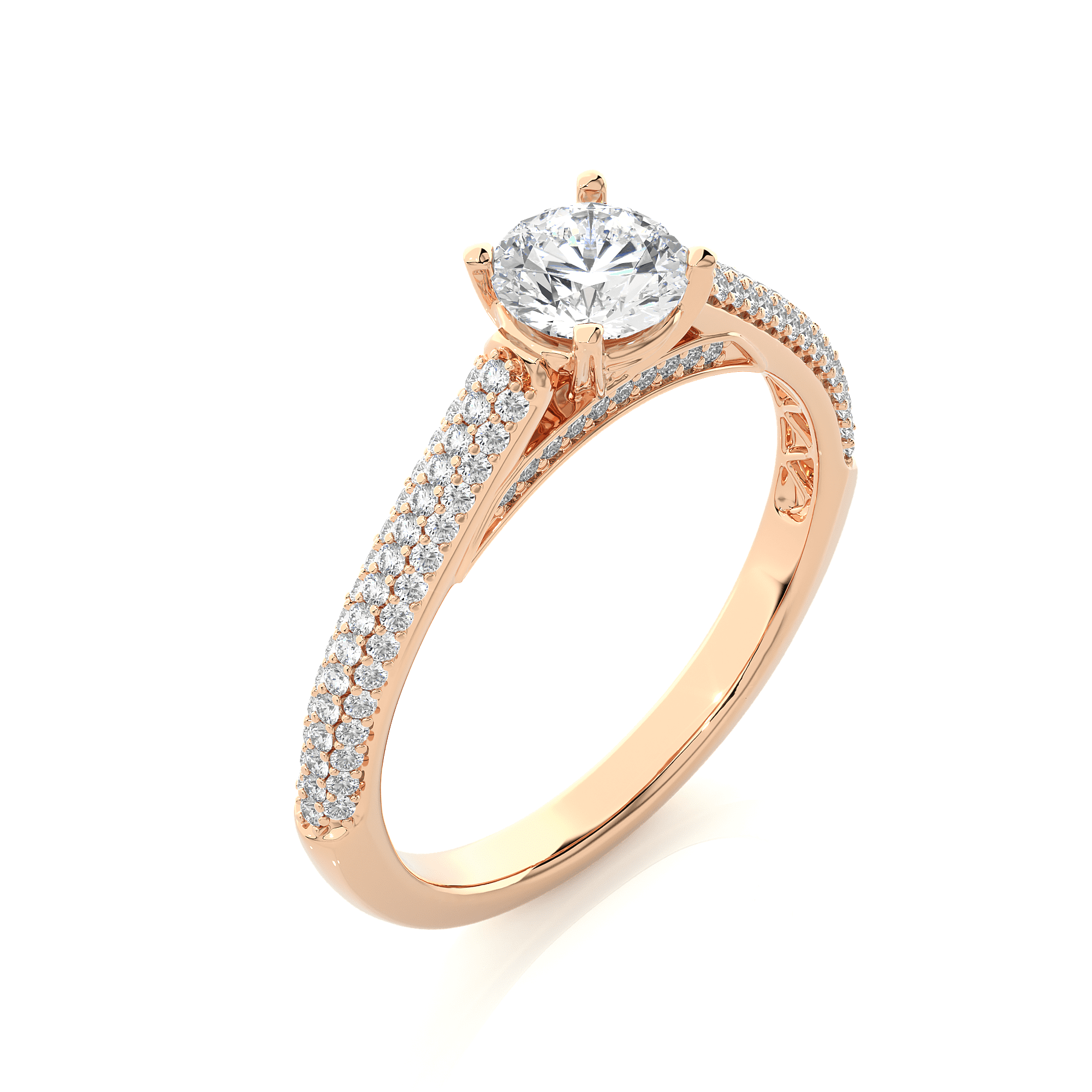17 Engagement Ring Settings & Styles to Follow